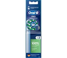 Oral-B EB50RX Cross Action - 2 Stück / Ersatzkopf