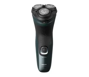 Philips Series 3000X X3052/00 grün / Rasierer / verpackt / Trocken- und Nassrasur / bis zu 45 Min