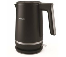 Philips HD9395/90 schwarz / Schnellkochtopf / 2200 W / 1,7 l 