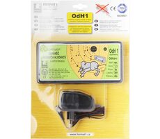 Format1 OdH1/s + Netzteil - Akustischer Maus- und Zeckenvertreiber für Haus und Hütte / 100 m2