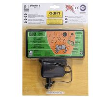 Format1 OdH1/t + z.B. Adapter - Lautloser Mäusevertreiber & Mardervertreiber für Haus und Hütte / 100 m2