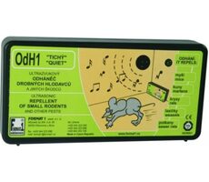 Format1 OdH1/t - Leiser Mäuse- und Zeckenvertreiber für Haus und Hütte / 100 m2