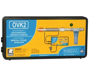 Format1 OVK2 - Kalkentferner für Rohre bis 2 Zoll