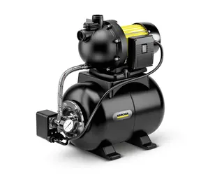 Kärcher BP 4.900 Home / Hauswasserwerk / 1150W / 24l / bis 4900 lh / Förderhöhe bis 50m