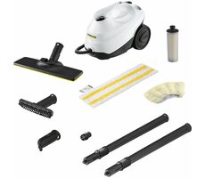 Kärcher SC 3 EasyFix / Dampfreiniger / 1900W / 3,5 bar / 1000 ml