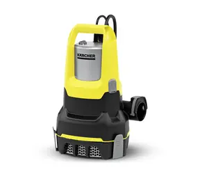 Kärcher SP 17.000 Flachstandsensor / Schlammtauchpumpe / 550 W / 17000 lh  