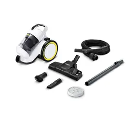 Kärcher VC 3 (ERP) / Beutelloser Staubsauger / 700W / 0,9 l / 76 dB