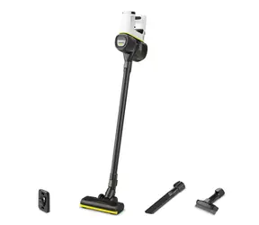 Kärcher VC 4 Cordless myHome / Akku-Stabstaubsauger / 21,6V / 78 dB / 650 ml