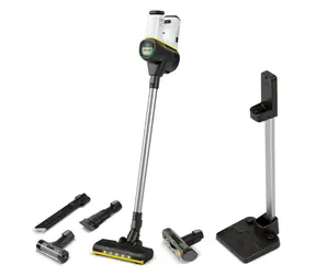 Kärcher VC 6 Cordless ourFamily Extra / Akku-Staubsauger / 25,2V / 78 dB / 800 ml
