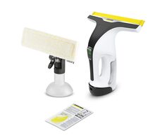 Kärcher WV 6 PLUS / Akku-Fensterwischer / Breite 280 mm / Tank 150 ml