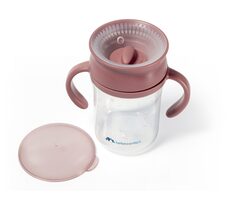 BEBECONFORT Trainingsbecher 360° 280ml 6m+ Terra / ab 6 Monaten