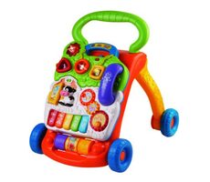 VTech Walker - Lernen und lernen / CZ Version / ab 9 Monaten 