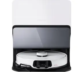 Roborock S8 MaxV Ultraweiß / Roboterstaubsauger / 60W / Saugen & Wischen / 5200 mAh / LDS 