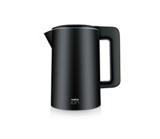 Niceboy ION Kettle K3 schwarz / Schnellkochtopf / 2200W / 1,7L / LED