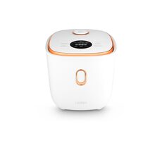 Lauben Rice Cooker 1200WR Rose Gold Edition / Multifunktionaler Reiskocher / 1,2 l / 300 W / 6 Programme / Digitalanzeige / Sale