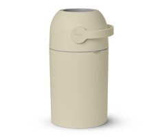 Magischer Korb für Windeln Beige