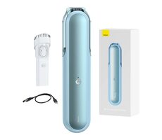 Baseus VCAQ010003 Akkubetriebener Autostaubsauger A1 blau / 30W / 4000 Pa / 2000 mAh 