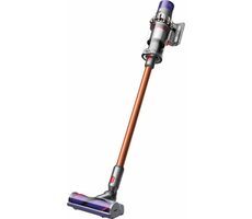 Generalüberholt - Dyson V10 Absolute (2023) / Akku-Staubsauger / 25,2V / Li- ION / 0,77 l / HEPA-Filter / Betriebszeit 60 Minuten / generalüberholt