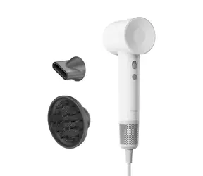 Laifen SWIFT SE SPECIAL weiß / Haartrockner / 1500 W / 2 Geschwindigkeiten / 3 Temperaturen / 2 Aufsätze / 1,8 m