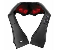 NAIPO MGS-150DC / Massagehalsband / 3 Intensitätsstufen / Erwärmung 
