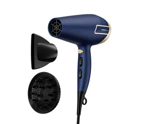 Niceboy AirSonic Icon blau / Haartrockner / 2200W / 2 Geschwindigkeiten