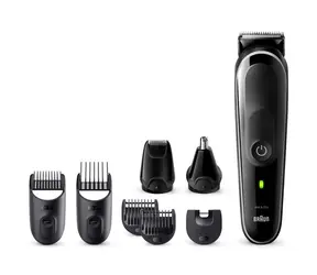 Braun MGK3440 schwarz / Trimmer / Herren / Ganzkörper / 1 - 21 mm