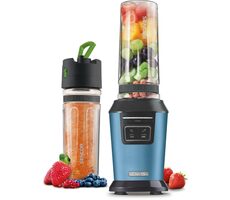 Sencor SBL 7172BL blau / Smoothie-Mixer / 800 W / 600 ml