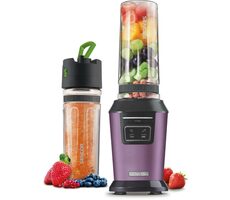 Sencor SBL 7173VT lila / Smoothie-Mixer / 800 W / 600 ml