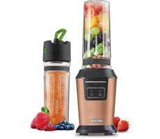 Sencor SBL 7176GD bronze / Smoothie-Mixer / 800 W / 600 ml