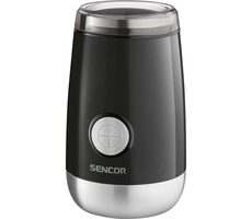 Sencor SCG 2051BK schwarz / Kaffeemühle / Behälter 60g / 150 W 