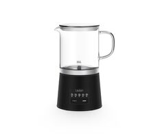 Lauben Glas-Milchaufschäumer 600BG / Milchaufschäumer / 600 W / Heizung - 250 ml / Schäumen - 150 ml