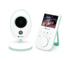 TrueLife NannyCam V24 Pro / Babyphone / VOX / 2,4" LCD-Display / Reichweite 300 m / Sonderangebot