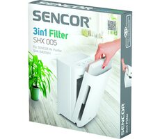Sencor SHX 005 Filter für Luftreiniger SHA 6400WH