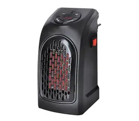 Solight KP09 Heißluftventilator / 350W / Timer / LED-Anzeige