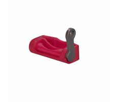 DSP-DYVRTL Auslösesperre für Dyson V6 | V7 | V8 | V10 | V11 rot