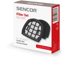 Sencor SVX 033 / Filterset für Sencor SVC 8825TI