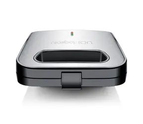 Niceboy ION Snacker S1 silber / Toaster / 750W 