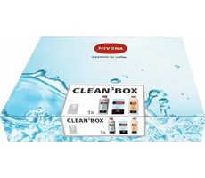 Nivona Clean Box Kaffeemaschinen-Wartungsset 