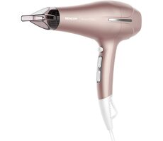 Sencor SHD 6800RG rosa / Haartrockner / 2300 W / 2 Geschwindigkeiten / 3 Temperaturen