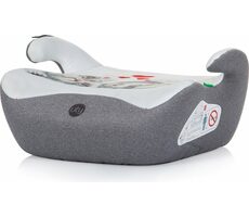 CHIPOLINO Uty i-Size 125-150 cm Kätzchen / Sitzerhöhung / 125 - 150 cm