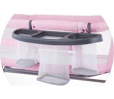 CHIPOLINO Universeller Kinderbett-Organizer
