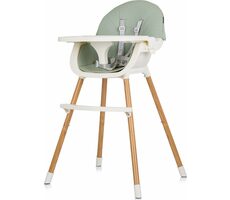 CHIPOLINO Esszimmerstuhl Rio 2in1 Aloe