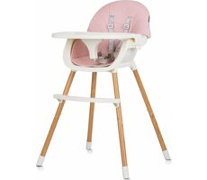CHIPOLINO Esszimmerstuhl Rio 2in1 Rose Water