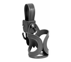 CHIPOLINO Universal-Getränkehalter - Schwarz