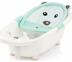 CHIPOLINO Badematte Bär Mint