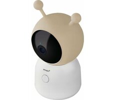 Omajin by Netatmo Byby Kamera / Babyphone mit Kamera / Blickwinkel 110° / MicroSD