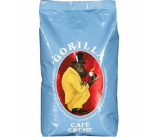 Joerges Gorilla Cafe Creme blau 1 kg Kaffeebohnen