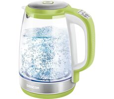 Sencor SWK 2197GG grün / Schnellkochtopf / 2200W / 2L