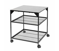 Witt Pizzatisch auf Rollen / Gartentisch