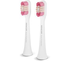 Sencor SOX 103 Ersatz-Bleaching-Bürstenkopf weiß (2 Stück) / für Sencor SOC 4210BL/4211GD